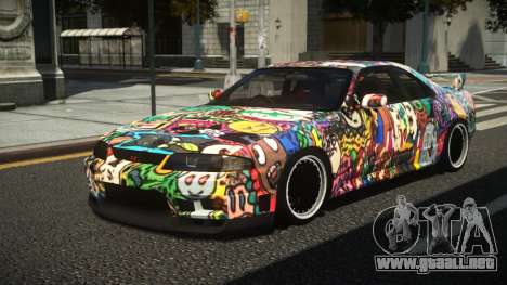 Nissan Skyline R33 G-Sports S3 para GTA 4