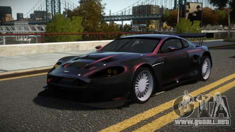 Aston Martin DB9 G-Sports para GTA 4