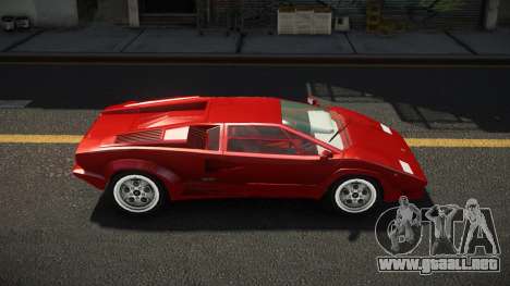Lamborghini Countach OS V1.0 para GTA 4