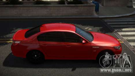 BMW M5 SN-L V1.1 para GTA 4