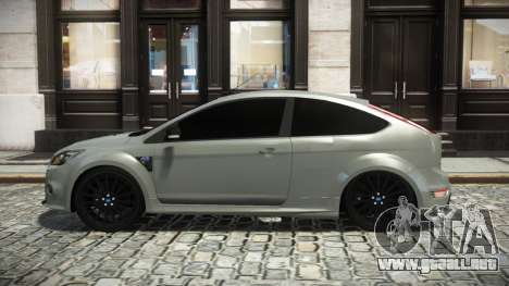Ford Focus RS R-Tune para GTA 4