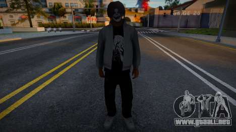 Wmygol2 Halloween para GTA San Andreas