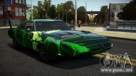 Dodge Daytona D-Tune S1 para GTA 4