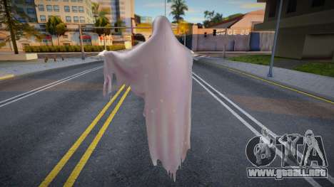 Witch Helloween Hydrant v1 para GTA San Andreas