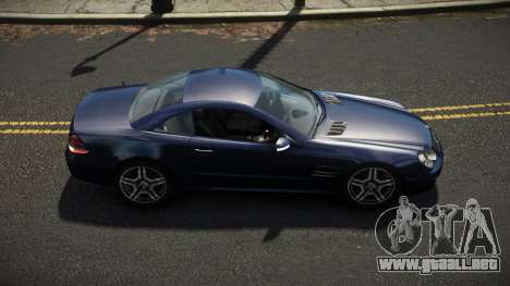 Mercedes-Benz SL65 L-Sports para GTA 4