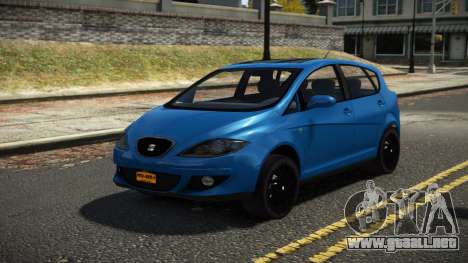 Seat Toledo V1.1 para GTA 4