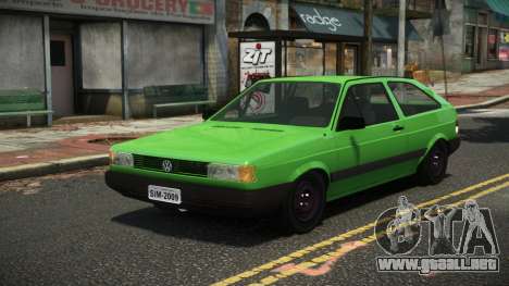 Volkswagen Gol OS V1.0 para GTA 4