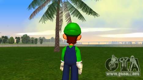 Luigi para GTA Vice City