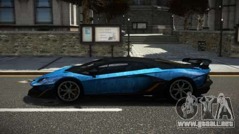 Lamborghini Aventador R-Sports S3 para GTA 4