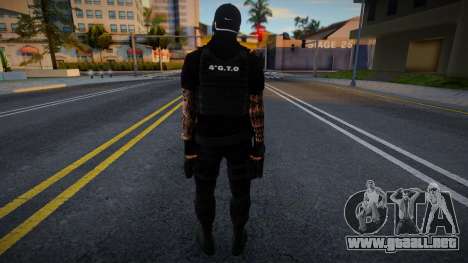 Skin Random 660 para GTA San Andreas