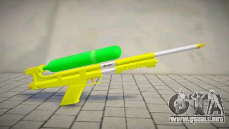 M4 Water para GTA San Andreas