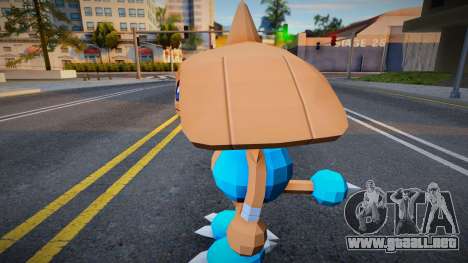 Hitmontop (Pokémon) para GTA San Andreas