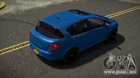 Seat Toledo V1.1 para GTA 4