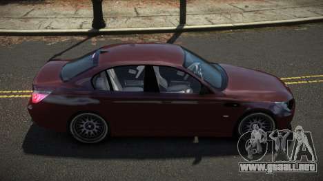 BMW M5 E60 R-ST V1.0 para GTA 4