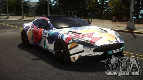 Aston Martin Vanquish R-Tune S5 para GTA 4