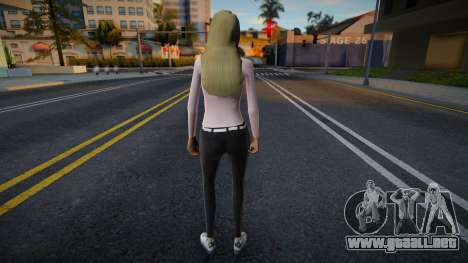 Wfypro Halloween para GTA San Andreas