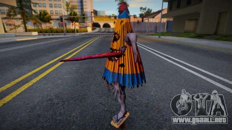 Karakasa Kozu de Ghostwire para GTA San Andreas