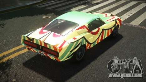 Ford Mustang L-Edition S2 para GTA 4