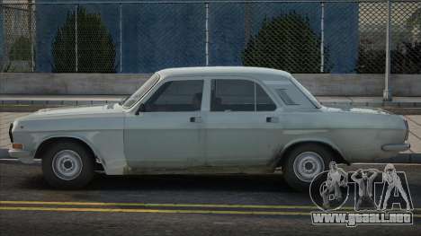 GAZ 2411 Taxi para GTA San Andreas