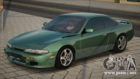 Nissan Silvia S14 Zenki 1994 [Evil] para GTA San Andreas