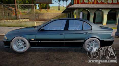 BMW M5 E39 [Melon] para GTA San Andreas