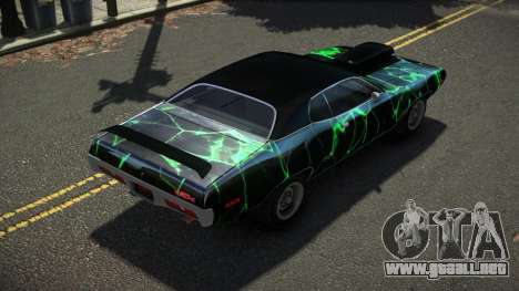 Plymouth GTX 426 X-Racing S5 para GTA 4