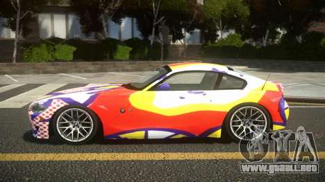 BMW Z4 L-Edition S9 para GTA 4