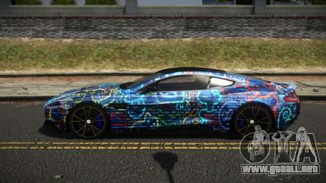 Aston Martin Vanquish R-Tune S3 para GTA 4