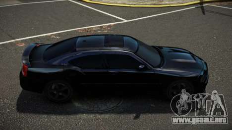 Dodge Charger P-Custom para GTA 4