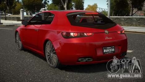Alfa Romeo Brera LS para GTA 4
