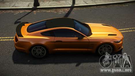Ford Mustang GT C-Kit para GTA 4