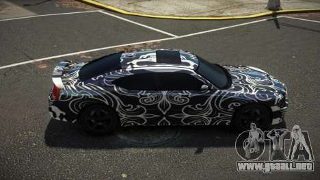 Dodge Charger P-Custom S2 para GTA 4