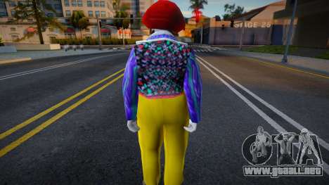 Swmyhp1 Halloween para GTA San Andreas