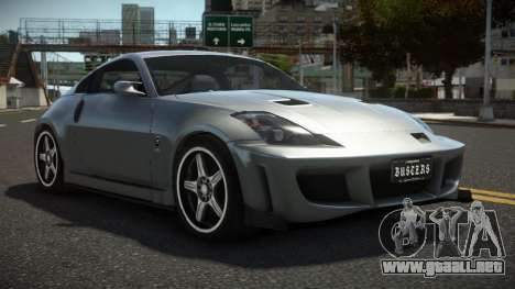 Nissan 350Z S-Tune para GTA 4