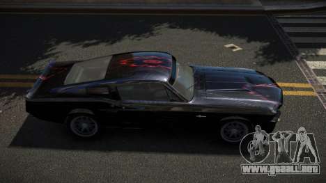 Ford Mustang L-Edition S7 para GTA 4