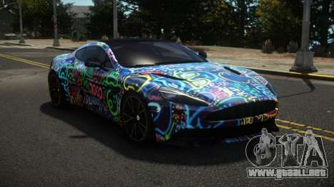 Aston Martin Vanquish R-Tune S3 para GTA 4