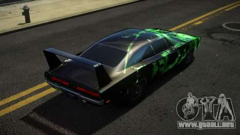 Dodge Daytona D-Tune S14 para GTA 4