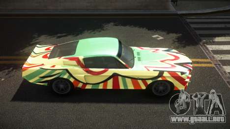 Ford Mustang L-Edition S2 para GTA 4