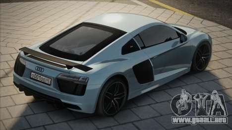 Audi R8 [Bel] para GTA San Andreas