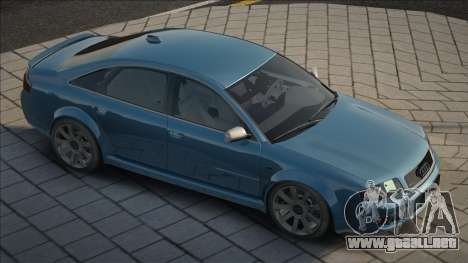 Audi RS6 C5 2003 para GTA San Andreas