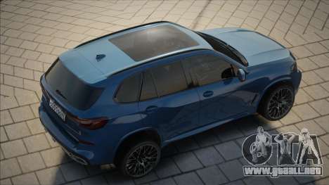 BMW X5 (CCD) para GTA San Andreas