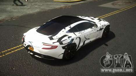 Aston Martin Vanquish R-Tune S7 para GTA 4