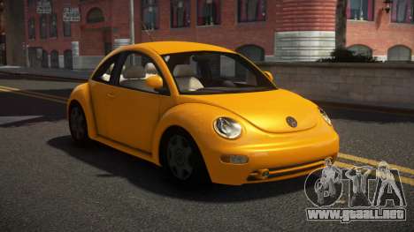Volkswagen New Beetle LS-F para GTA 4