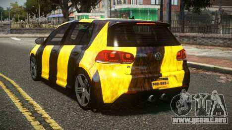 Volkswagen Golf G-Sports S9 para GTA 4