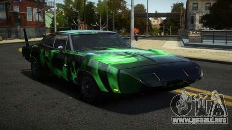 Dodge Daytona D-Tune S14 para GTA 4