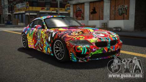 BMW Z4 L-Edition S4 para GTA 4