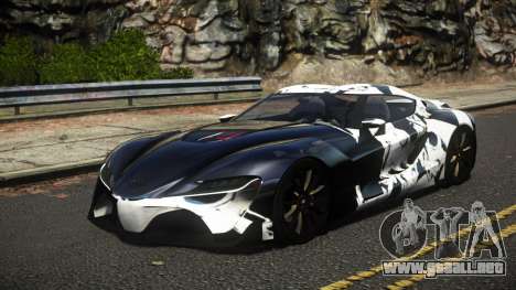 Toyota FT-1 L-Edition S10 para GTA 4