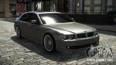 BMW E65 B7 V1.0 para GTA 4