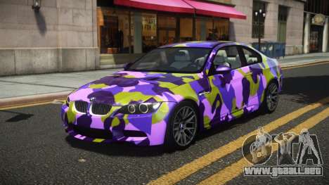 BMW M3 E92 R-Sports S7 para GTA 4