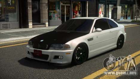 BMW M3 E46 LS V1.0 para GTA 4